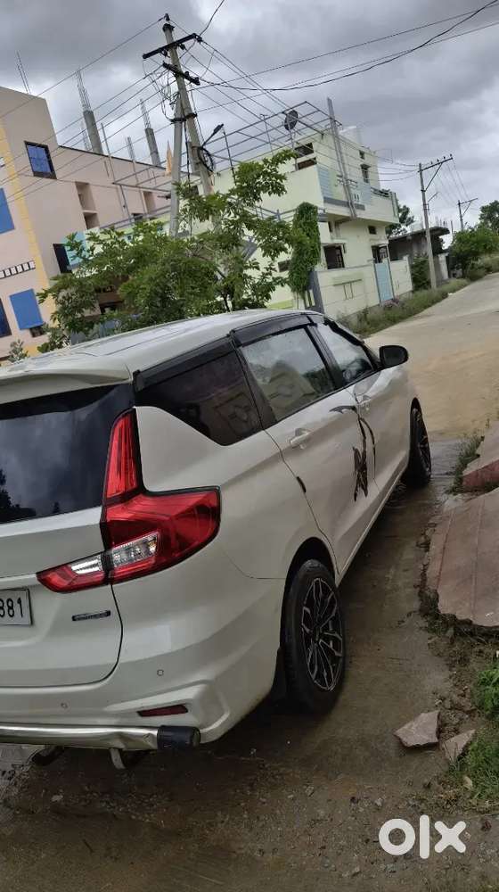 Maruti Suzuki Ertiga Vxi 2022