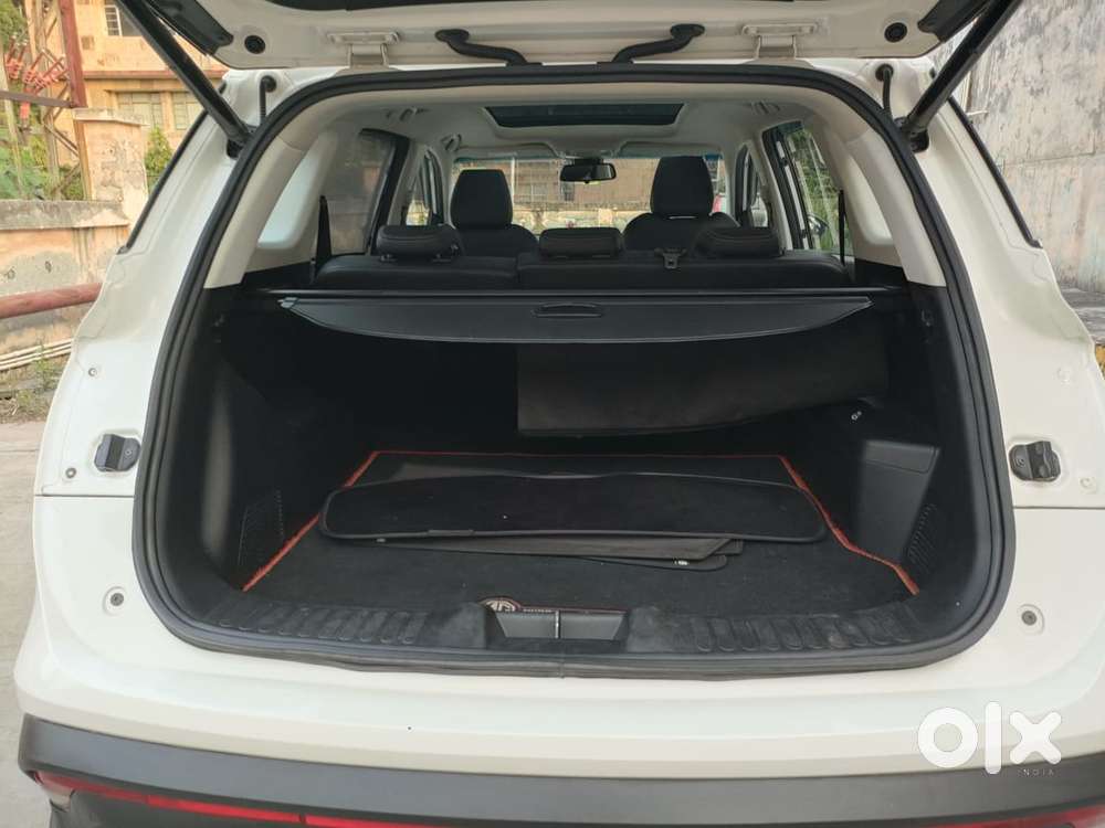 Mg Hector Hybrid Smart Mt, 2019, Petrol