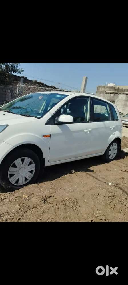 Ford Figo 2012 Diesel Well Maintained