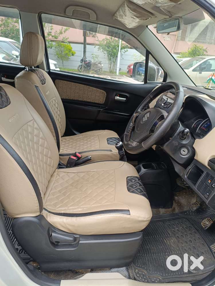 Maruti Suzuki Wagon R Vxi Bs Iv, 2018, Petrol