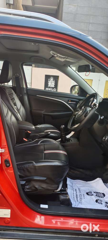 Maruti Suzuki Brezza 1.5 Zxi Plus Smart Hybrid, 2024, Petrol