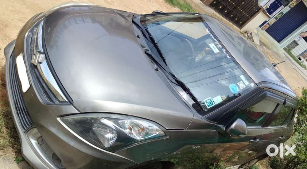 Maruti-suzuki Dzire 2017