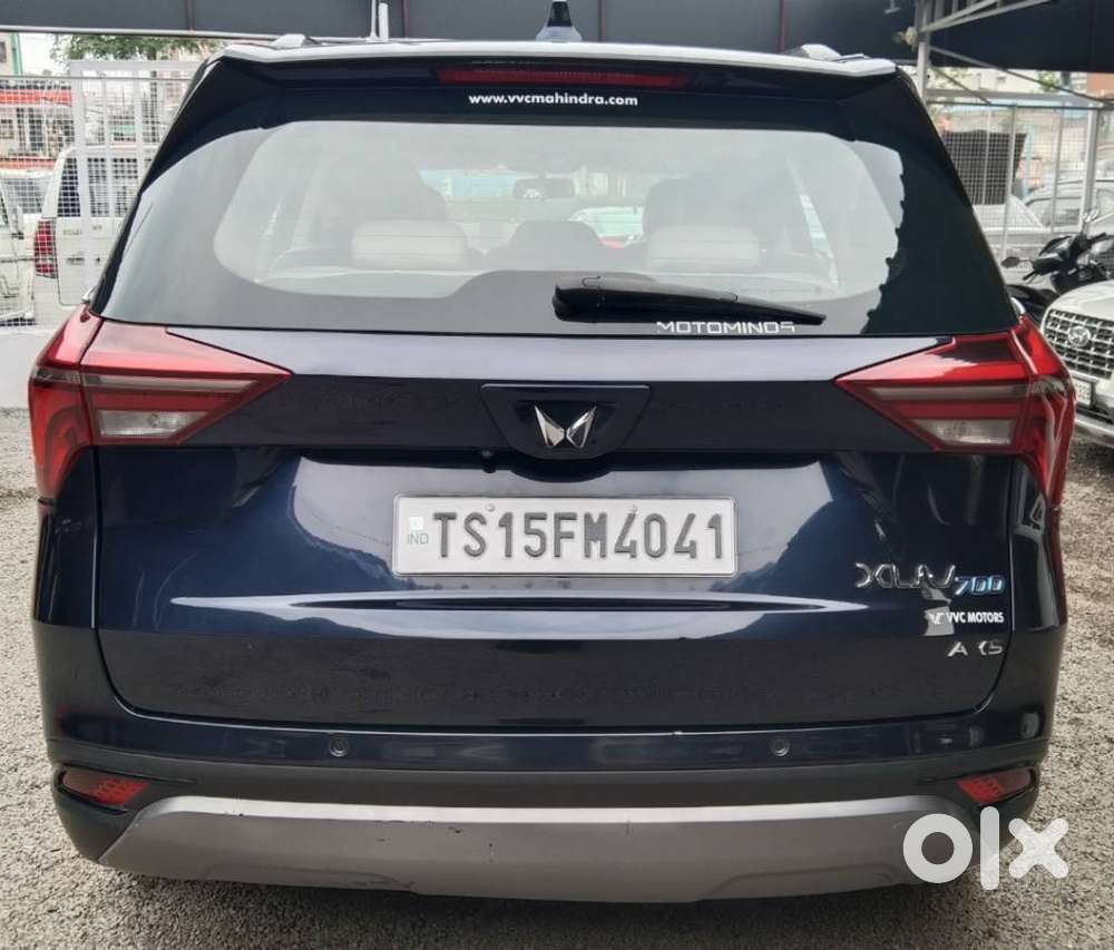 Mahindra Xuv700 2.2 Ax 5 Diesel Mt 7 Str, 2023, Diesel