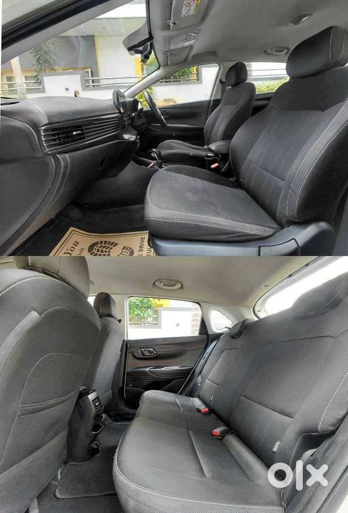 Hyundai I20 Petrol Cvt Asta, 2021, Petrol
