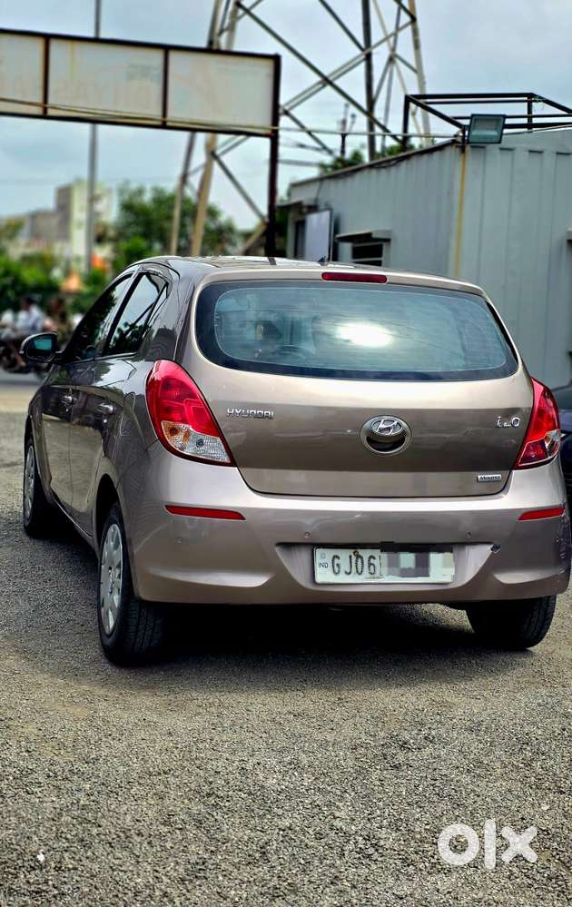 Hyundai I20 Magna, 2014, Petrol