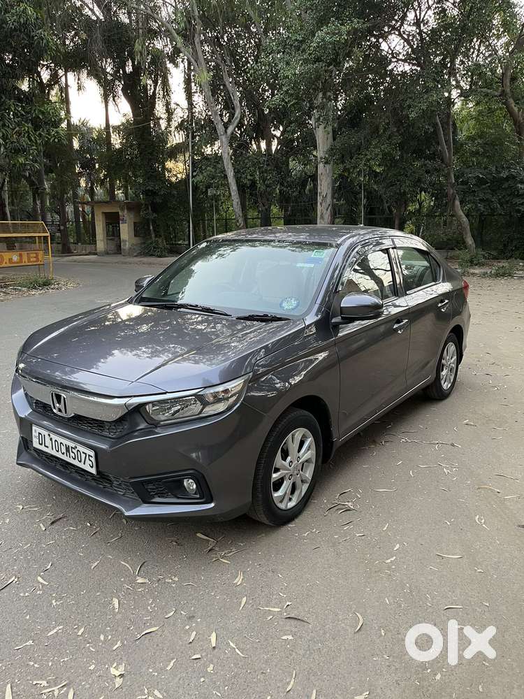 Honda Amaze V Cvt Petrol, 2019, Petrol