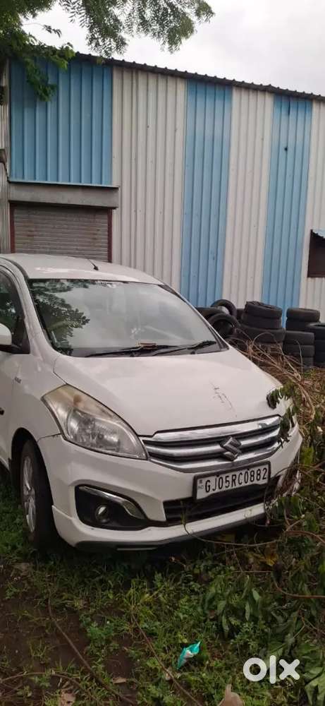 Maruti Suzuki Ertiga Lxi 2017 Diesel