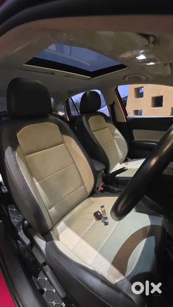 Skoda Slavia 2022 Petrol Well Maintained