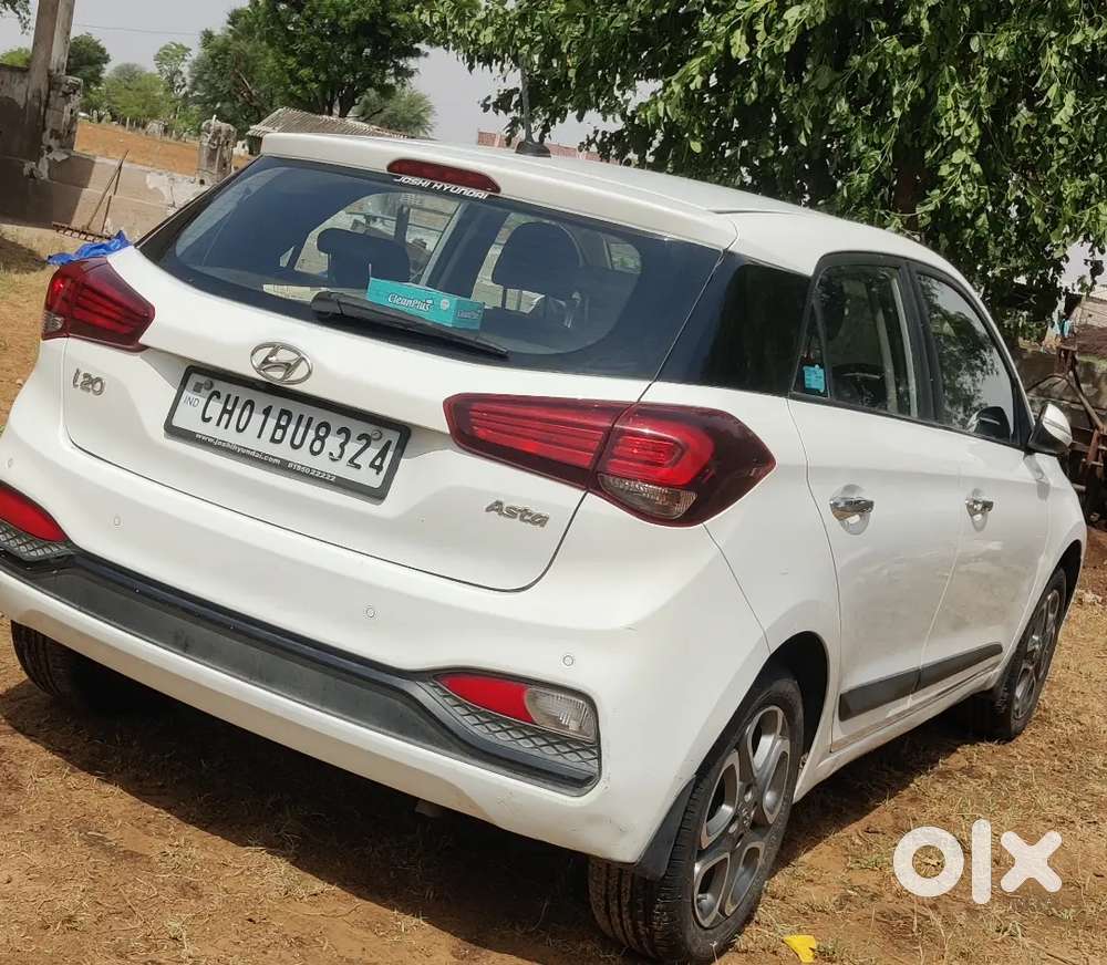 Hyundai New I20 2018