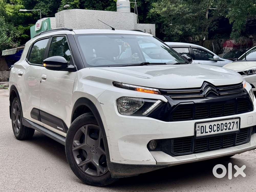 Citroen C3 Aircross Plus 1.2 5 Str, 2024, Petrol