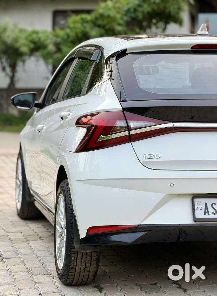 Hyundai I20 Sportz 1.2 Mt, 2023, Petrol