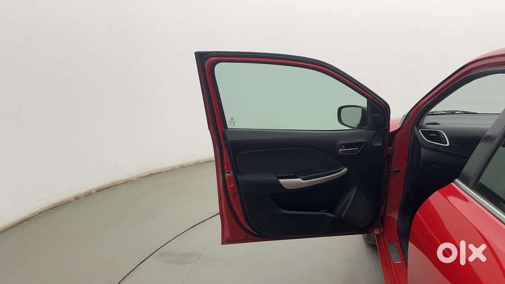 Maruti Suzuki Baleno 1.2 Alpha, 2017, Petrol