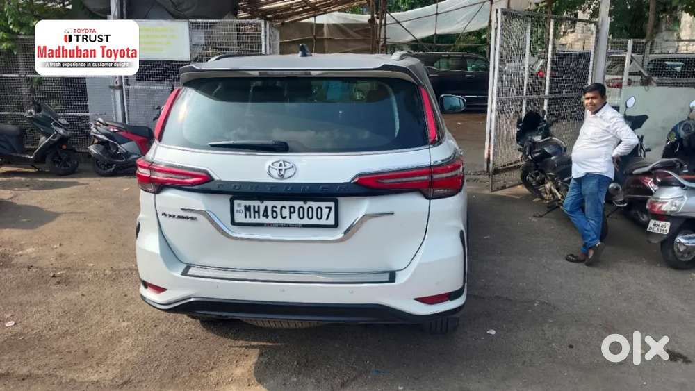 Toyota Fortuner Legender, 2023, Diesel