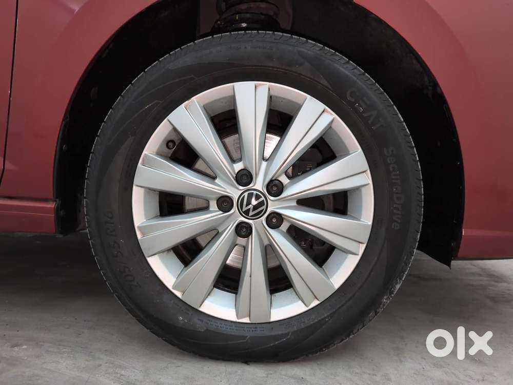Volkswagen Virtus Highline Plus 1.0 Tsi At, 2023, Petrol