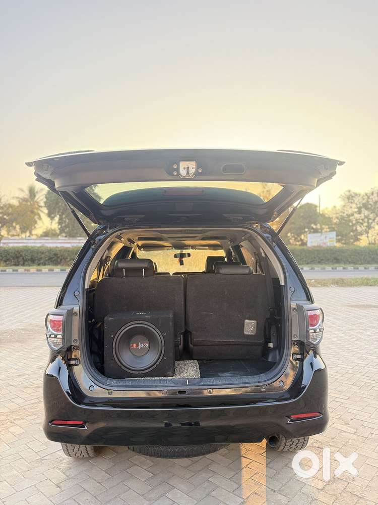 Toyota Fortuner 3.0 4x4 Automatic, 2015, Diesel