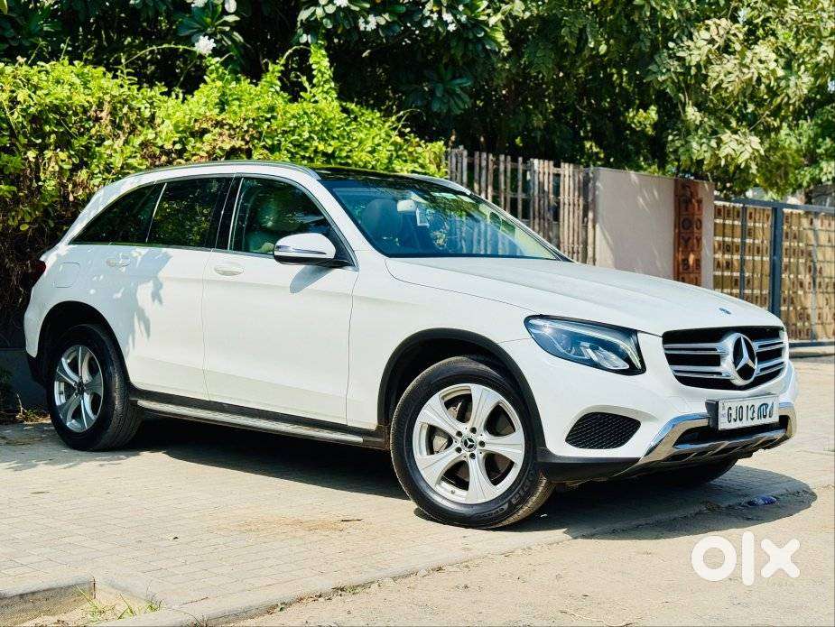 Mercedes-benz Glc 220d 4matic, 2019, Diesel