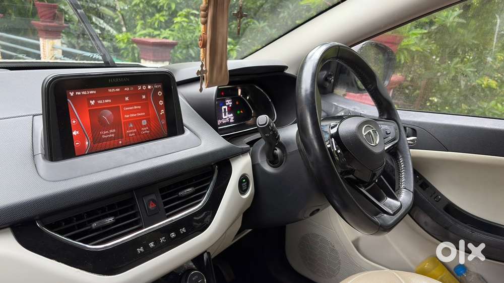 Tata Nexon Petrol 2023