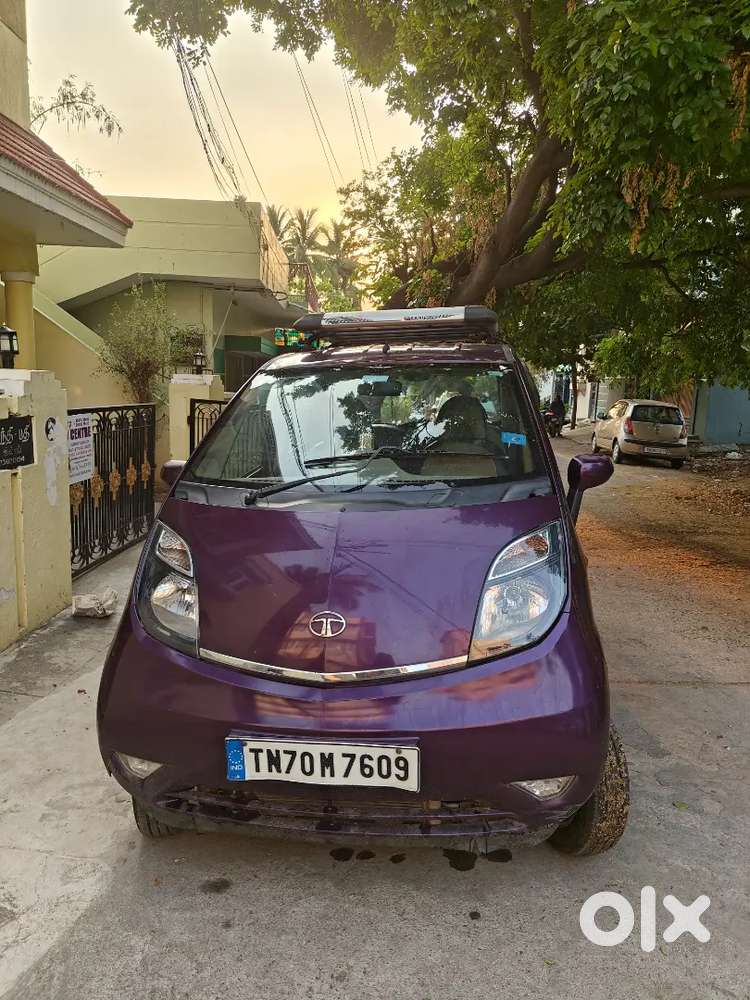 Tata Nano 2015 Petrol 60000 Km Driven.very Neatly Maintained...