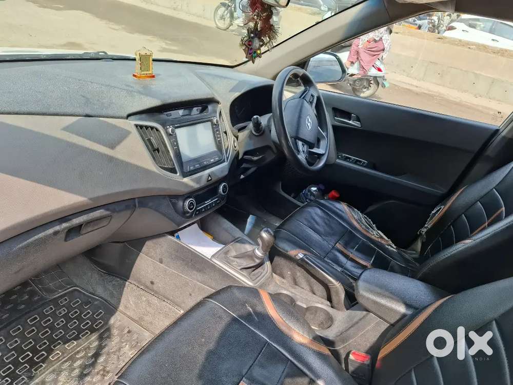 Hyundai Creta 2017 Diesel Well Maintained