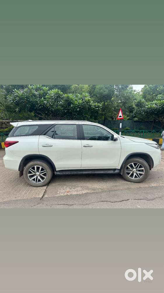 Toyota Fortuner 4x4 At 2.8 Diesel, 2018, Diesel