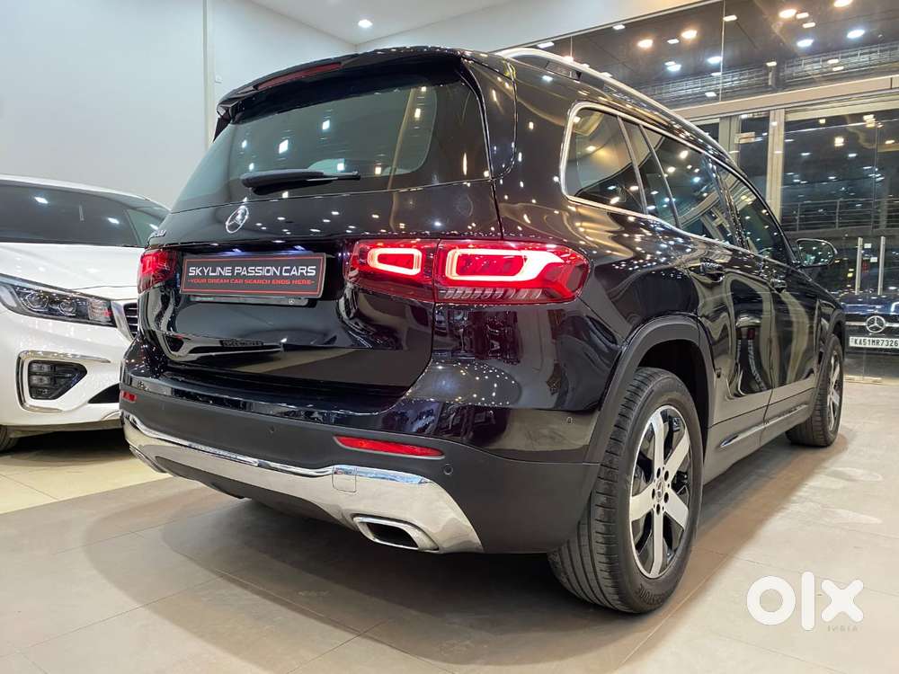 Mercedes-benz Glb 200 Progressive Line, 2024, Petrol