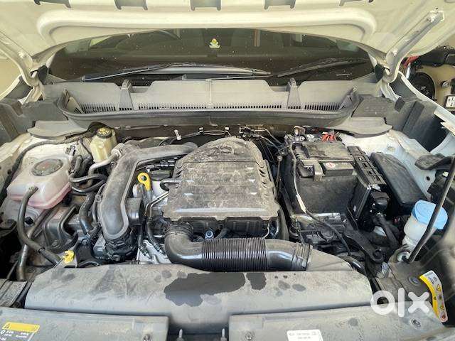 Kushaq 1.0l Tsi Automatic, Ambition Variant, Single Owner