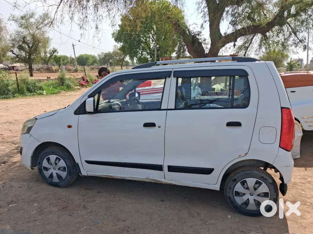 Wagonr 2017 Model In Good Condition