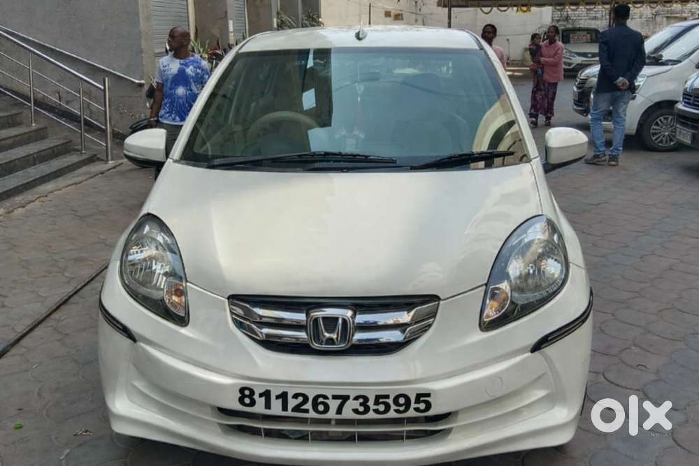 Honda Amaze 2014 Petrol Well Maintained