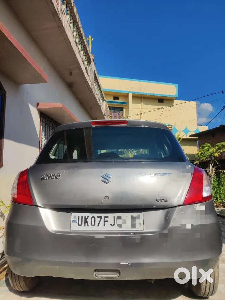 Maruti Swift Diesel 2012