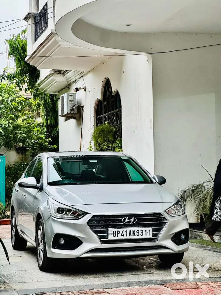 Hyundai Verna 1.6 Crdi Sx, 2017, Diesel