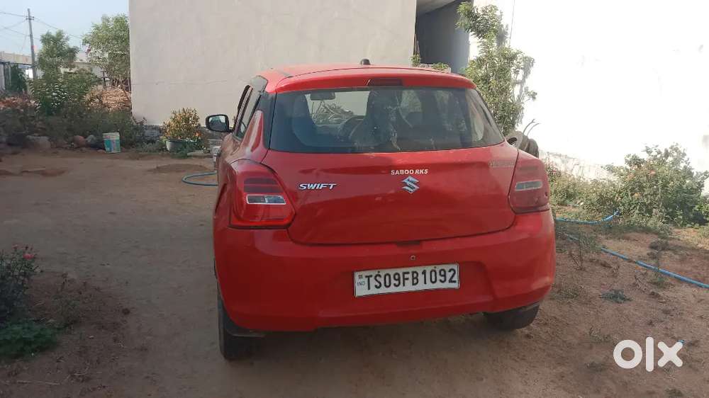 Maruti Suzuki Swift 2018 Petrol 125000 Km Driven