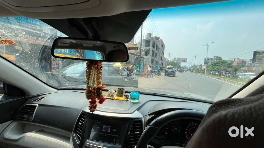 Mahindra Xuv300 Petrol Manual 2020. Emaculate Condition
