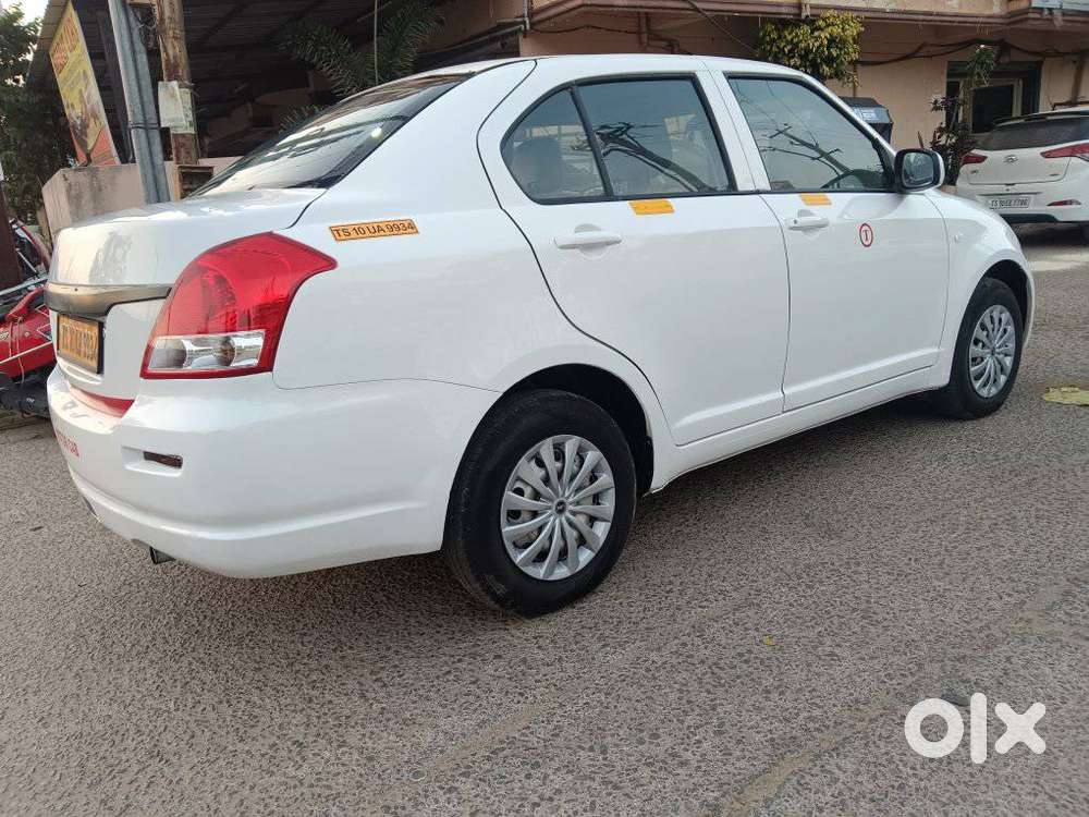 Maruti Suzuki Dzire Tour Diesel, 2017, Diesel