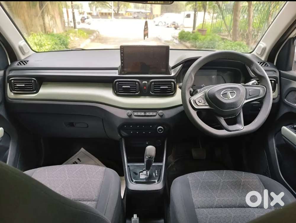 Tata Punch Adventure Amt, 2024, Petrol