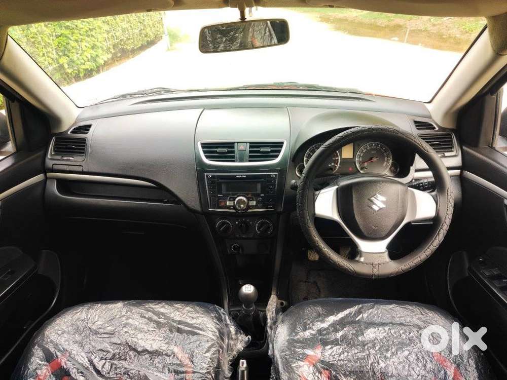 Maruti Suzuki Swift Vxi 1.2 Abs Bs-iv, 2014, Petrol