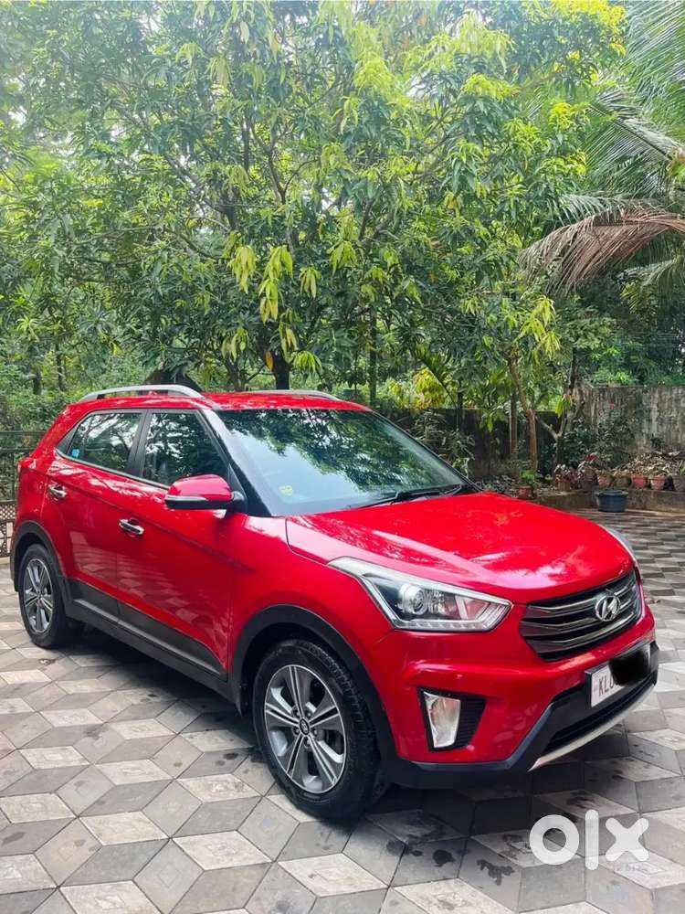 Hyundai Creta Petrol 2016
