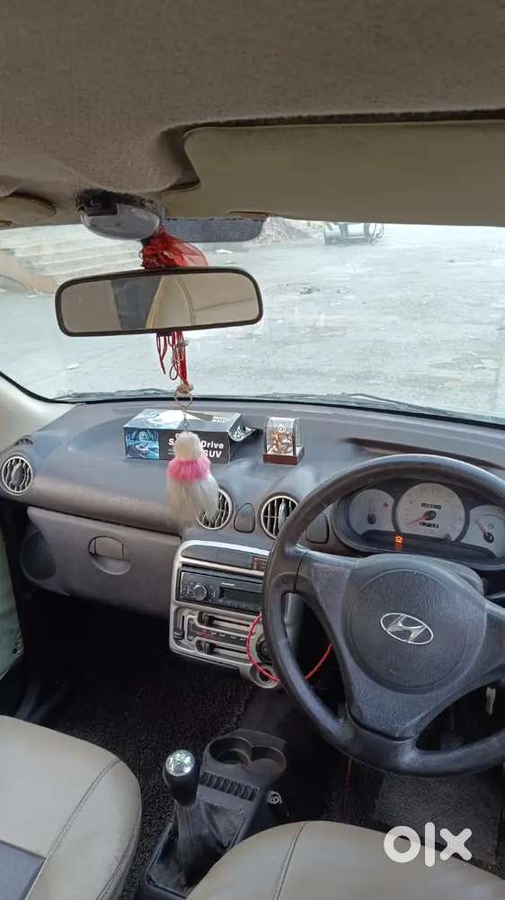 Hyundai Santro Xing 2012