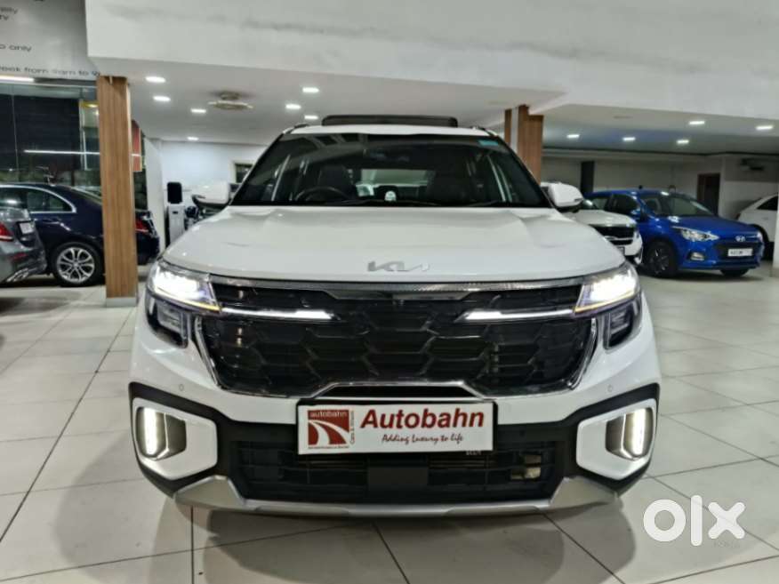 Kia Seltos Gtx Plus 1.5 Turbo Petrol Dct, 2023, Petrol