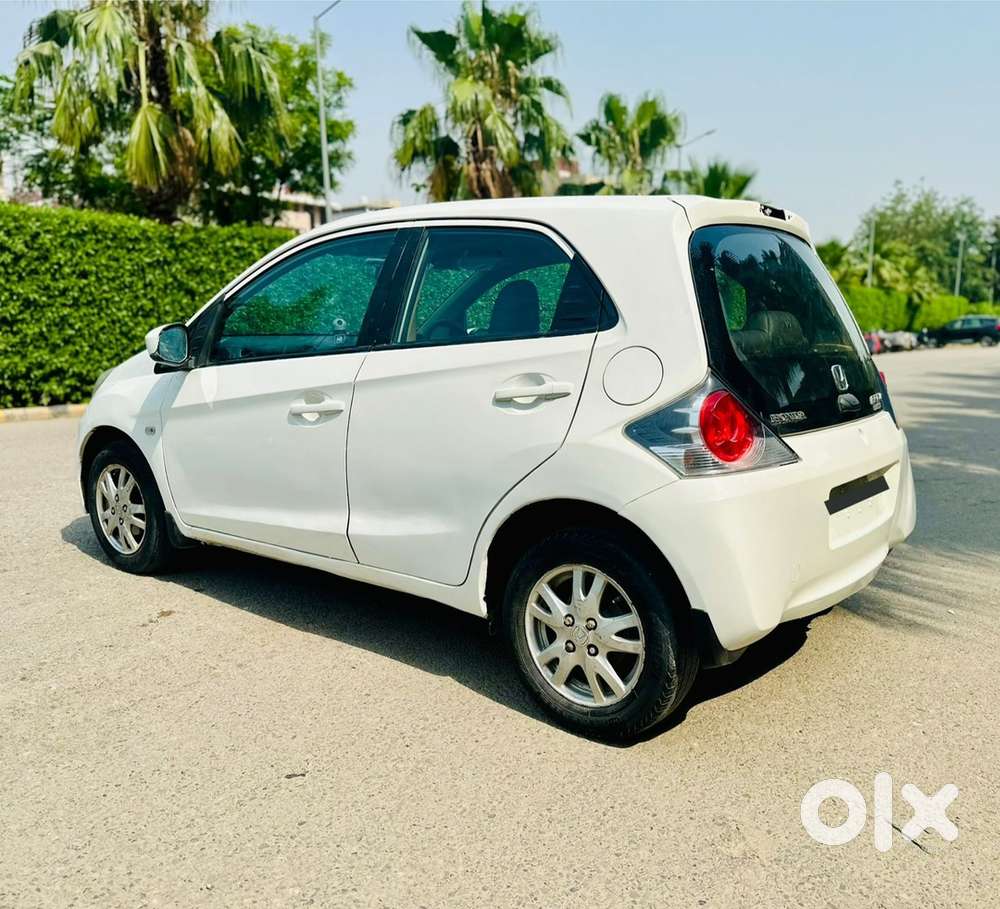 Honda Brio Petrol 2012