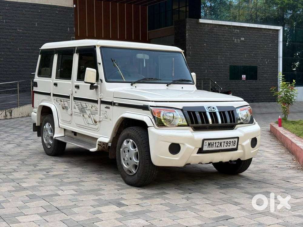 Mahindra Bolero Zlx Bsiii, 2014, Diesel