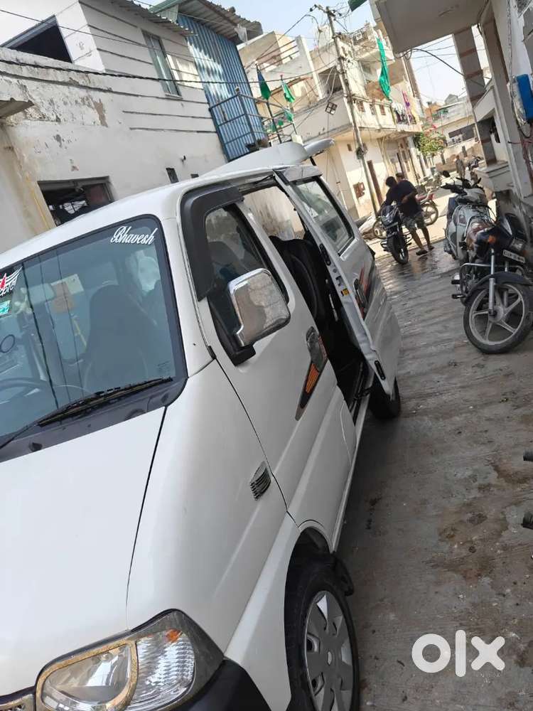 Maruti Suzuki Eeco 2020
