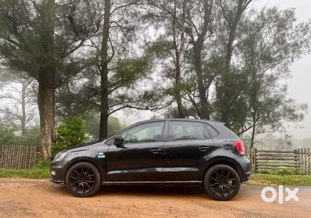 Volkswagen Polo 2018