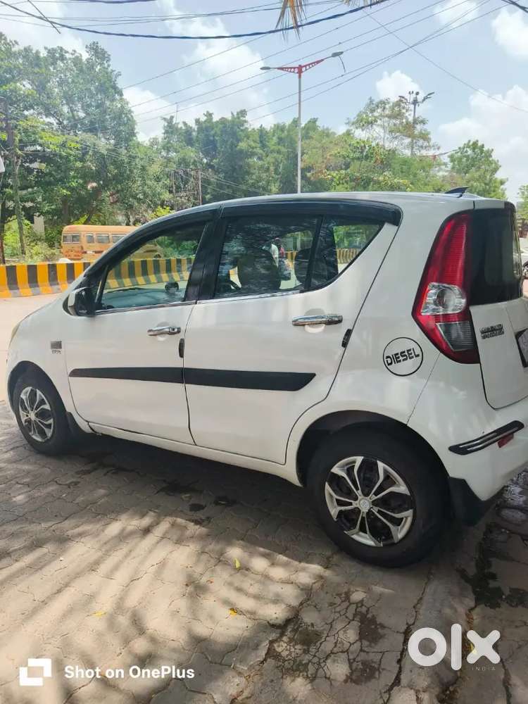 Maruti Suzuki Ritz 2011 Diesel Well Maintained