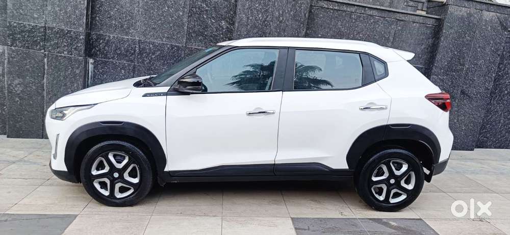 Nissan Magnite 1.0 Xl Turbo Cvt, 2021, Petrol