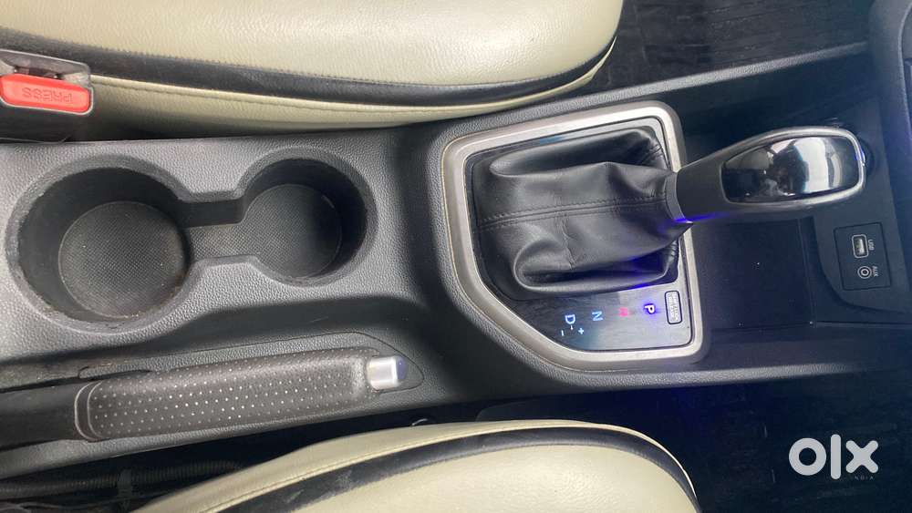 Hyundai Creta 1.6 Sx Plus Petrol At, 2017, Petrol