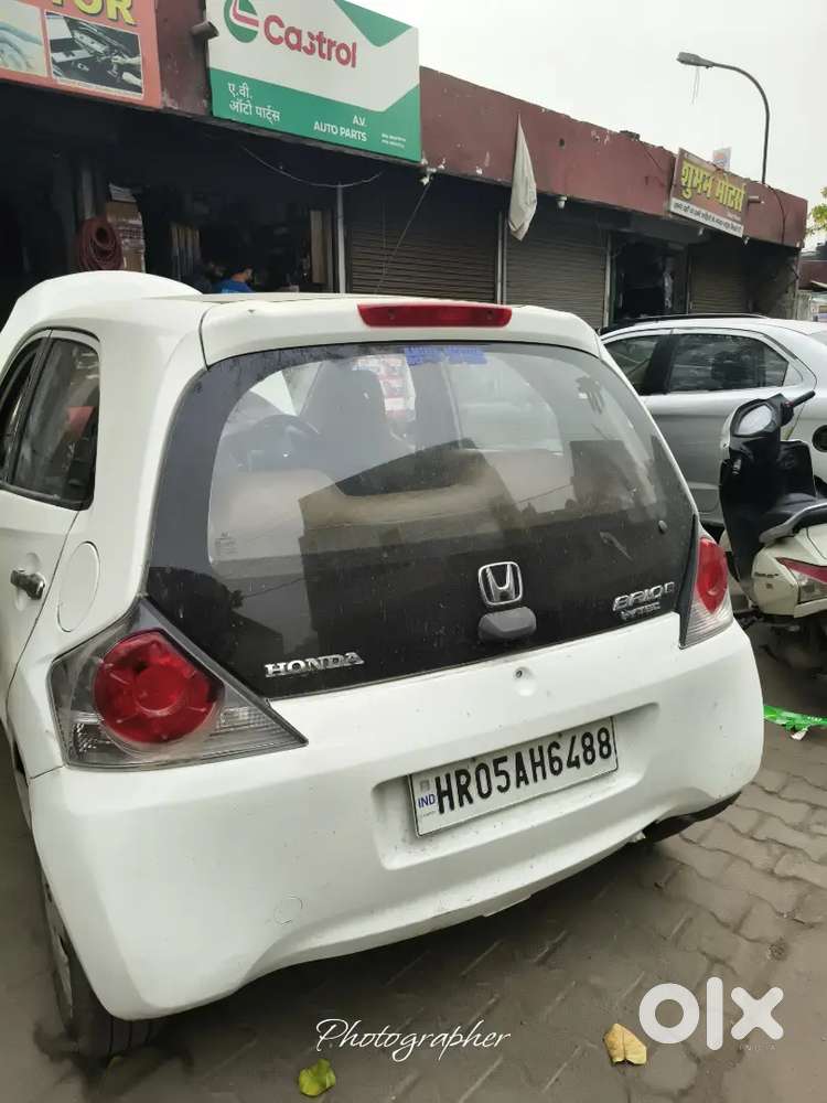 Honda Brio 2013