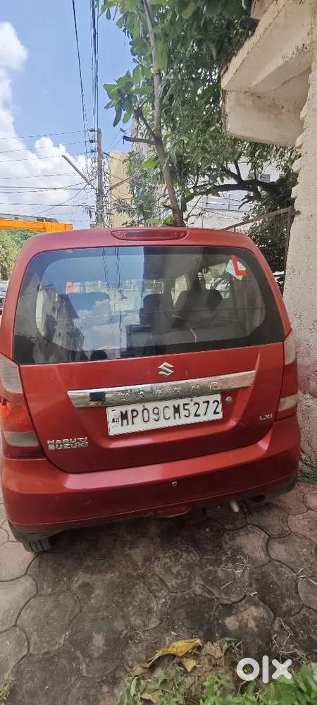 2nd Owner Maruti Suzuki Wagon R 2013