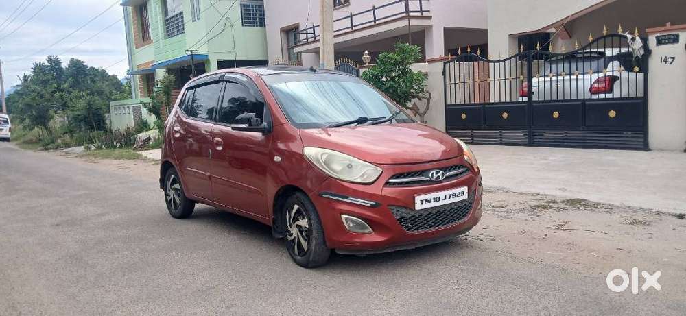 Hyundai I10 1.2 Kappa Sportz, 2012, Petrol
