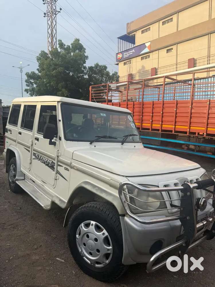 Mahindra Bolero Crde 2010 Year