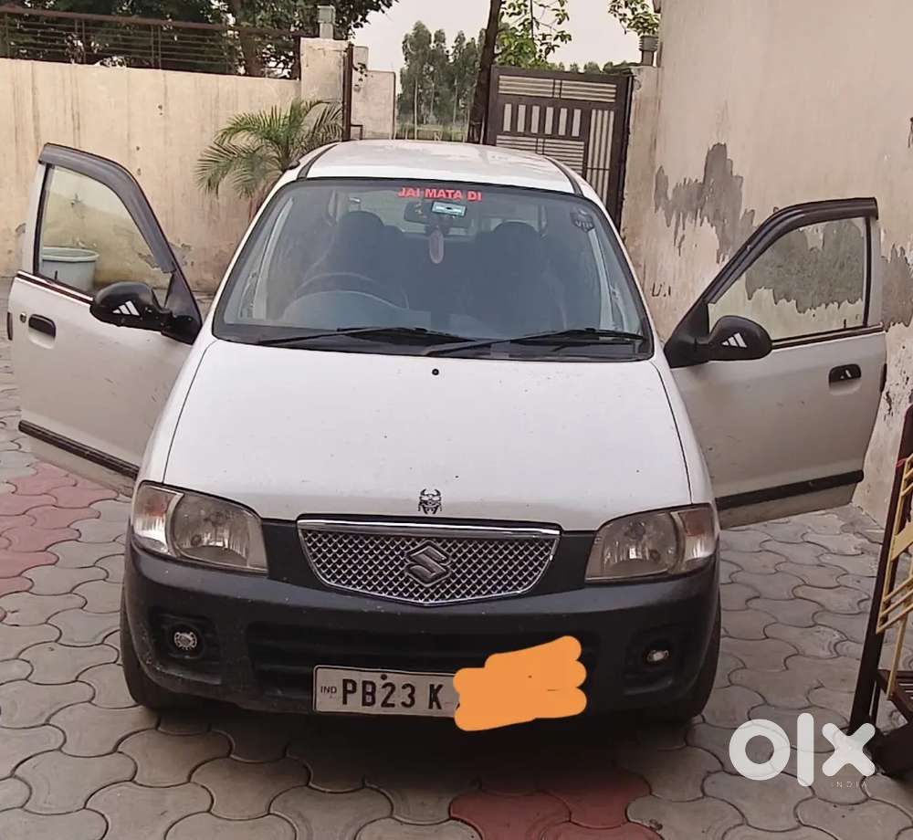 Alto Lxi. 2012 Model 2 Owners Petrol